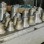 aanvulling klokken carillon Epe in 1997