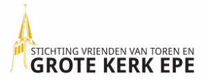 Logo Stichting Vrienden van de toren en Grote kerk Epe